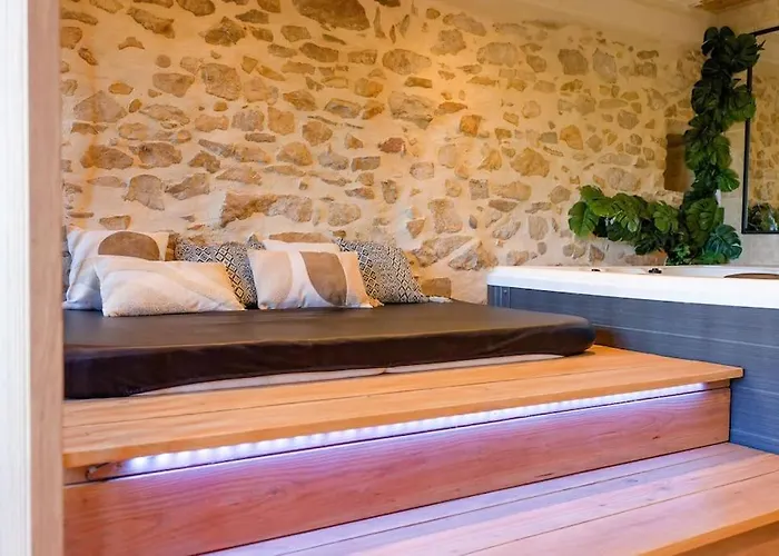 Ferienhaus Au Milieu Des Secrets